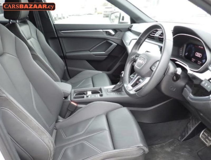 Audi Q3 Sportback 35TDI Quattro S Line - photo 3