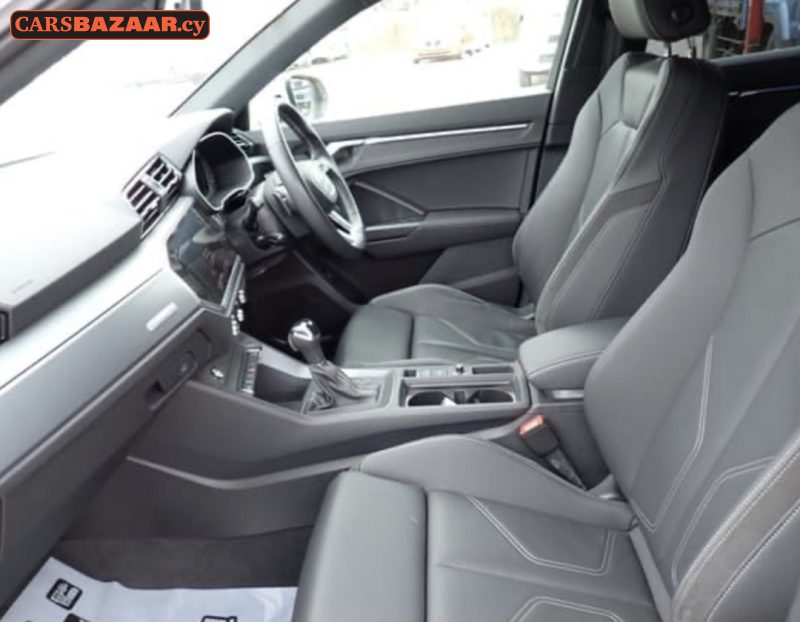 Audi Q3 Sportback 35TDI Quattro S Line - photo 4