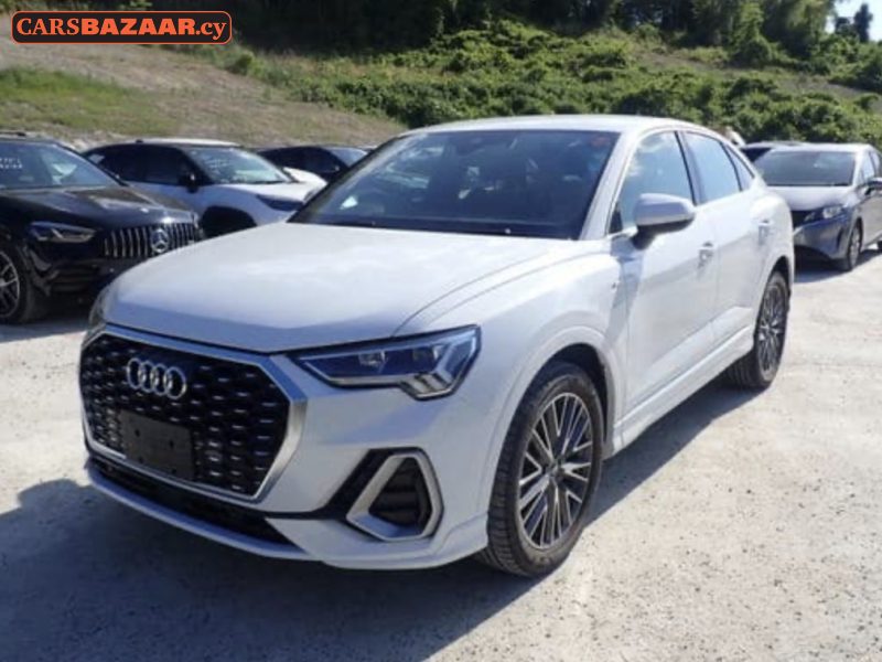 Audi 	Q3 Sportback 35TFSI Quattro S Line for sale in Cyprus