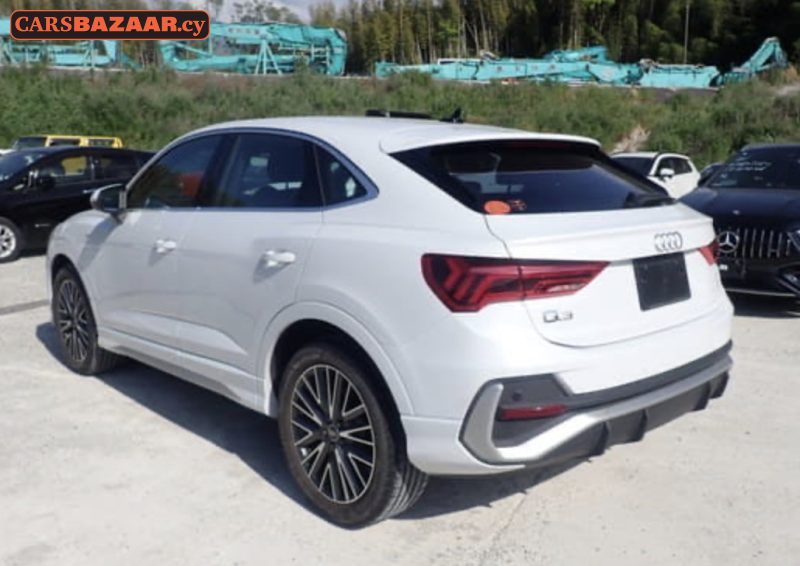 Audi 	Q3 Sportback 35TFSI Quattro S Line - photo 2