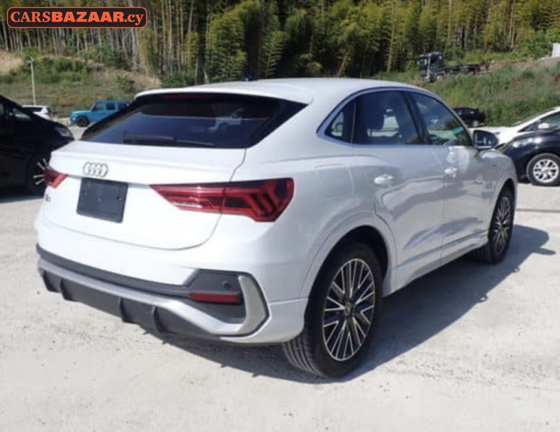 Audi 	Q3 Sportback 35TFSI Quattro S Line - photo 3