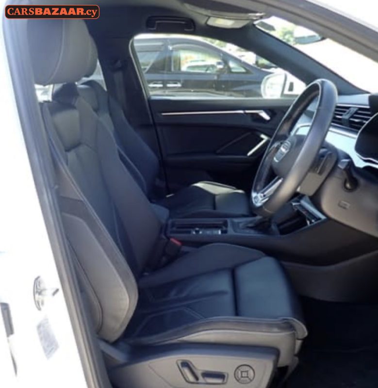 Audi 	Q3 Sportback 35TFSI Quattro S Line - photo 4