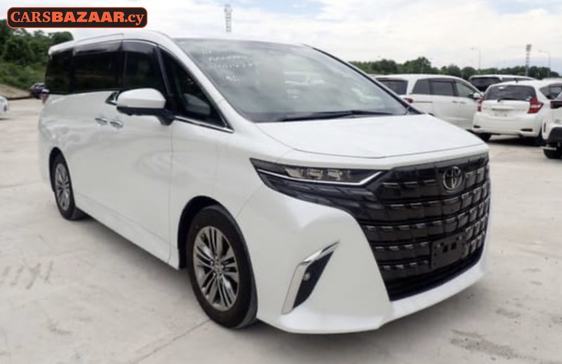 Toyota Alphard  - photo 4