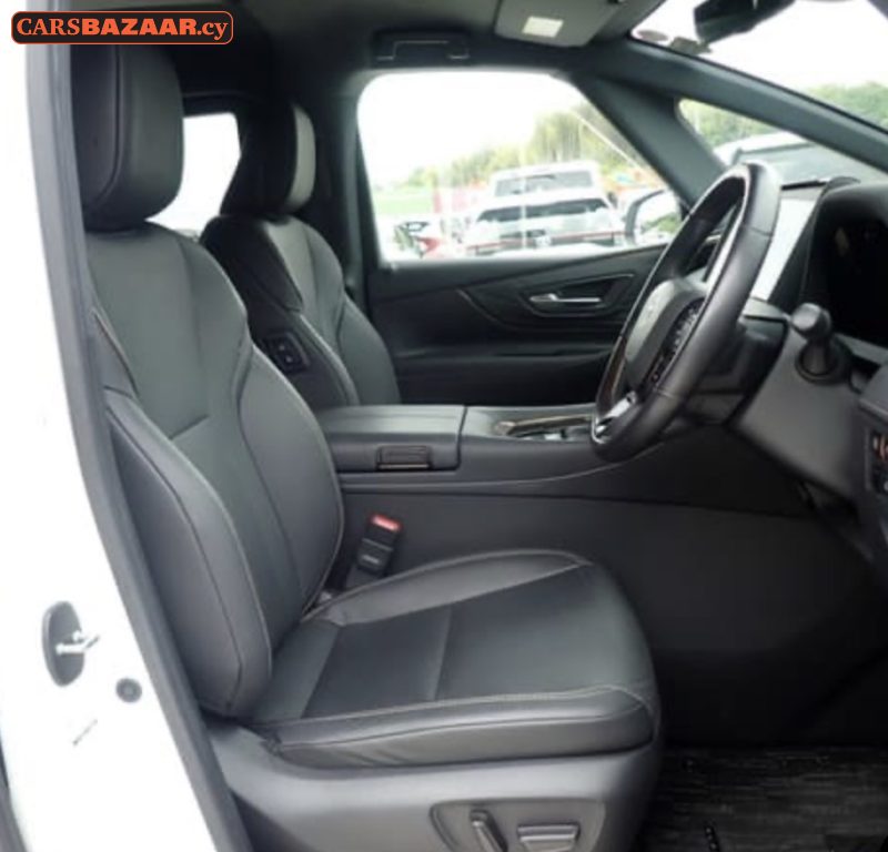 Toyota Alphard  - photo 5