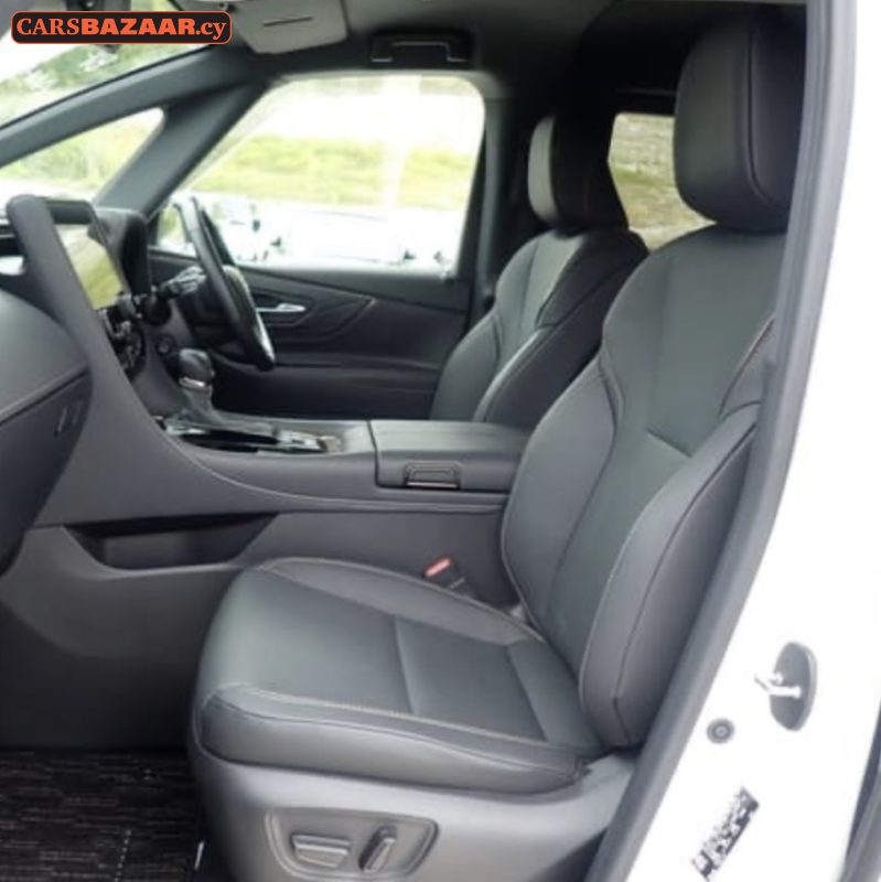 Toyota Alphard  - photo 6