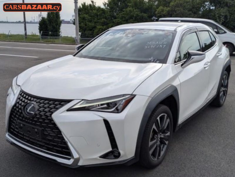 Lexus UX250H  for sale in Cyprus