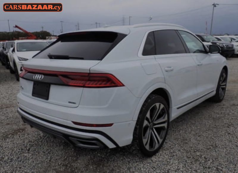 Audi Q8 55TDI S-LINE QUATTRO - photo 2