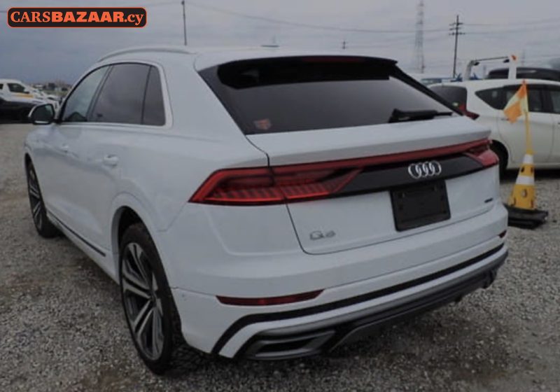 Audi Q8 55TDI S-LINE QUATTRO - photo 4