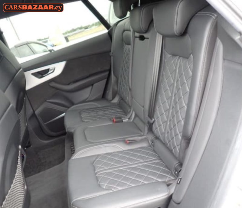 Audi Q8 55TDI S-LINE QUATTRO - photo 6