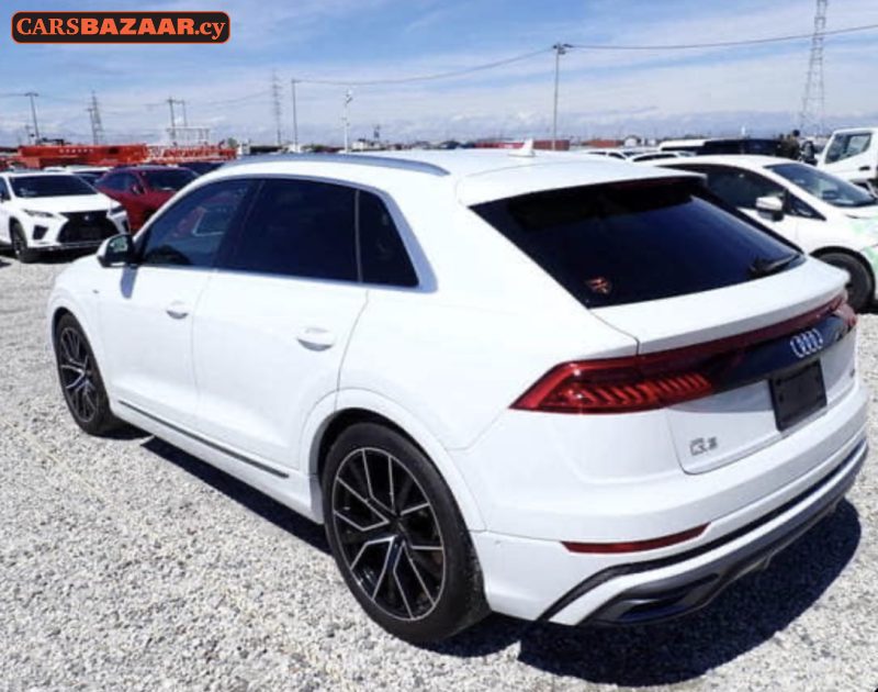 Audi Q8 55TDI S-LINE QUATTRO - photo 2