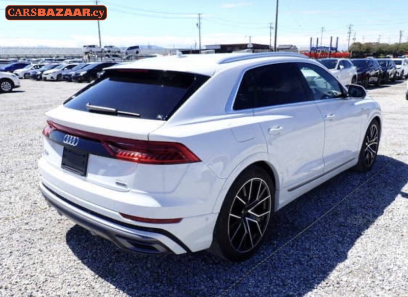 Audi Q8 55TDI S-LINE QUATTRO - photo 3