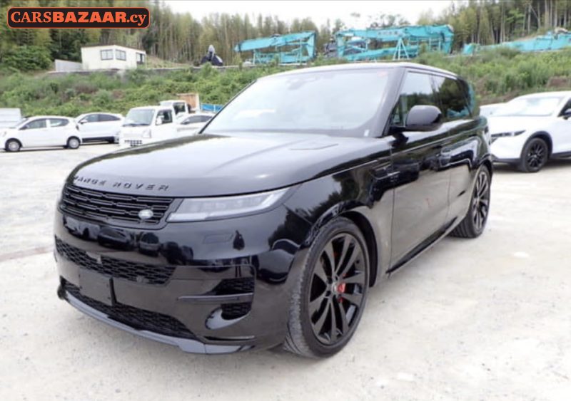 Land Rover Range Rover Sport for sale in Cyprus