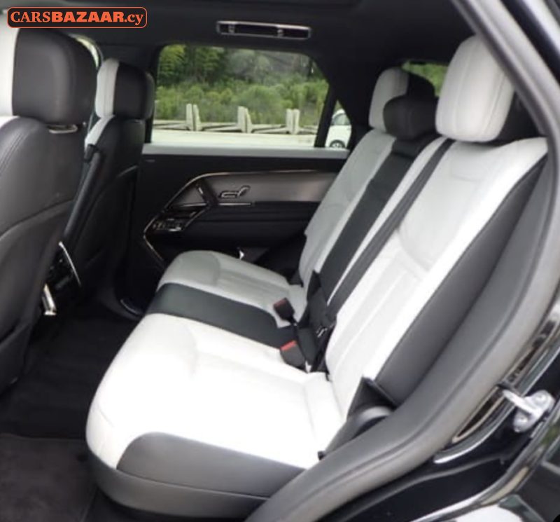 Land Rover Range Rover Sport - photo 6