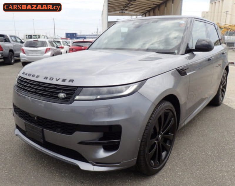 Land Rover Range Rover Sport for sale in Cyprus