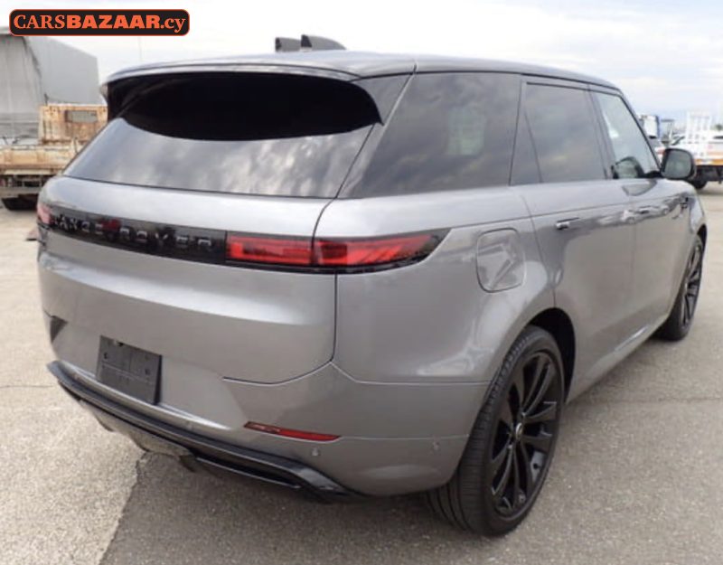 Land Rover Range Rover Sport - photo 3
