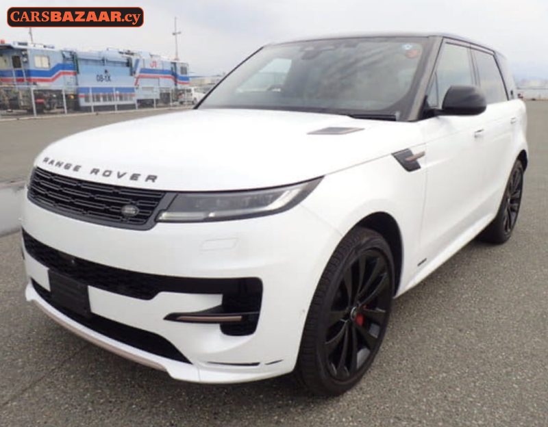 Land Rover RANGE ROVER SPORT AUTOBIOGRAPHY P400 for sale in Cyprus