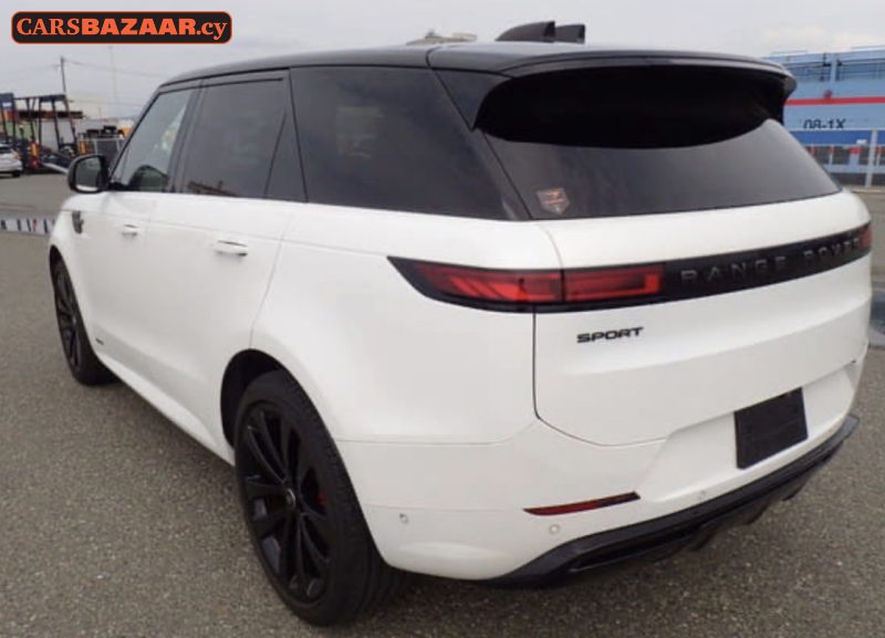 Land Rover RANGE ROVER SPORT AUTOBIOGRAPHY P400 - photo 2