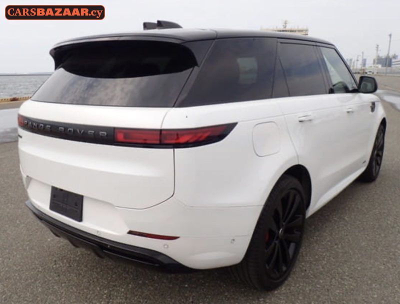 Land Rover RANGE ROVER SPORT AUTOBIOGRAPHY P400 - photo 3