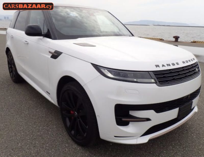Land Rover RANGE ROVER SPORT AUTOBIOGRAPHY P400 - photo 4