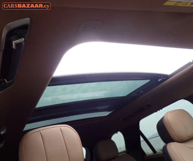 Land Rover RANGE ROVER SPORT AUTOBIOGRAPHY P400 - photo 5