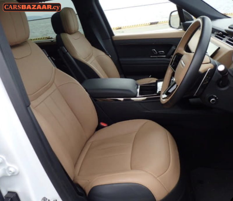 Land Rover RANGE ROVER SPORT AUTOBIOGRAPHY P400 - photo 6