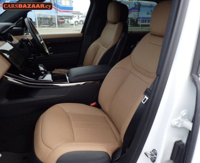 Land Rover RANGE ROVER SPORT AUTOBIOGRAPHY P400 - photo 7