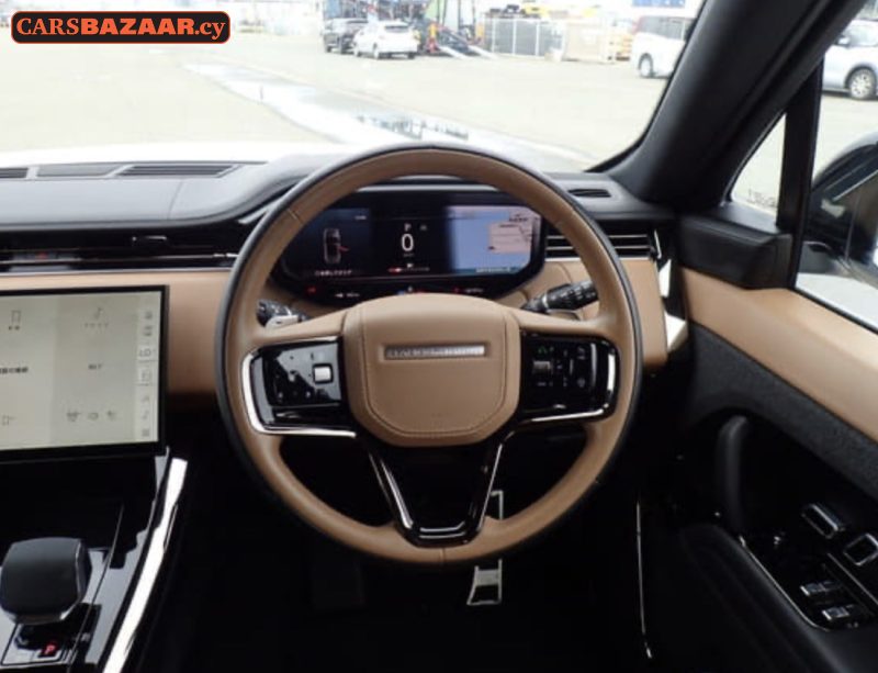 Land Rover RANGE ROVER SPORT AUTOBIOGRAPHY P400 - photo 8