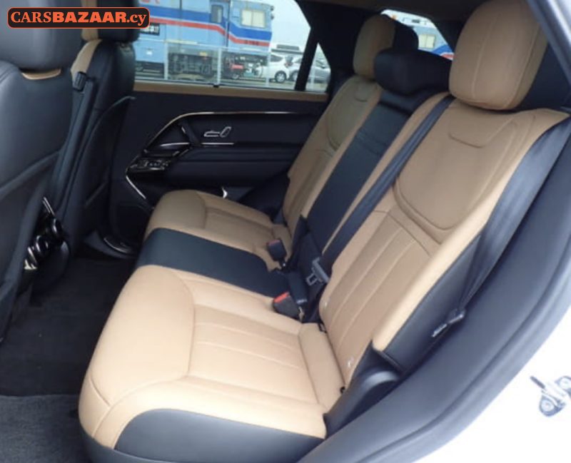 Land Rover RANGE ROVER SPORT AUTOBIOGRAPHY P400 - photo 9