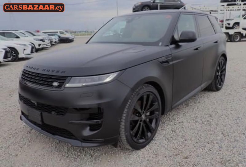 Land Rover RANGE ROVER SPORT D300 HYBRID - photo 9