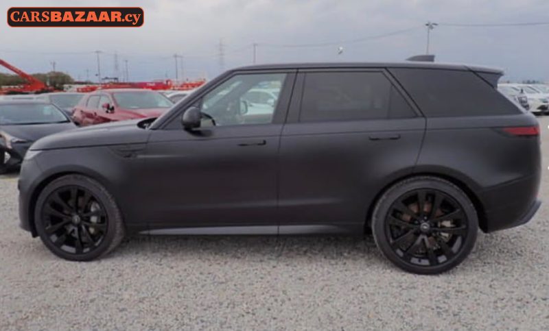 Land Rover RANGE ROVER SPORT D300 HYBRID - photo 2