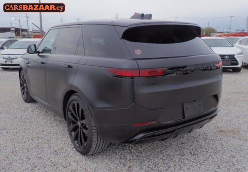 Land Rover RANGE ROVER SPORT D300 HYBRID - photo 3