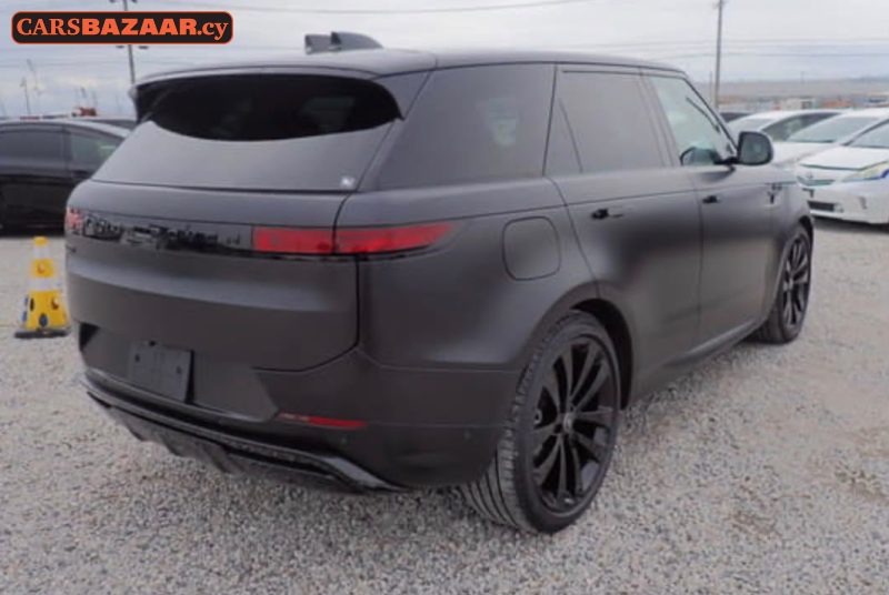 Land Rover RANGE ROVER SPORT D300 HYBRID - photo 4