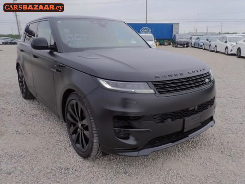 Land Rover RANGE ROVER SPORT D300 HYBRID for sale in Cyprus