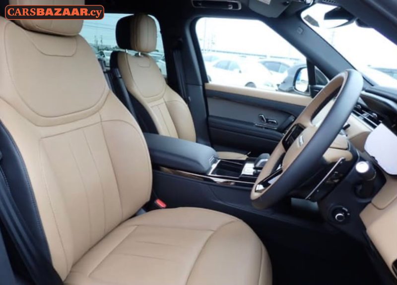 Land Rover RANGE ROVER SPORT D300 HYBRID - photo 5