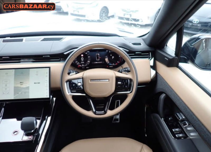 Land Rover RANGE ROVER SPORT D300 HYBRID - photo 8