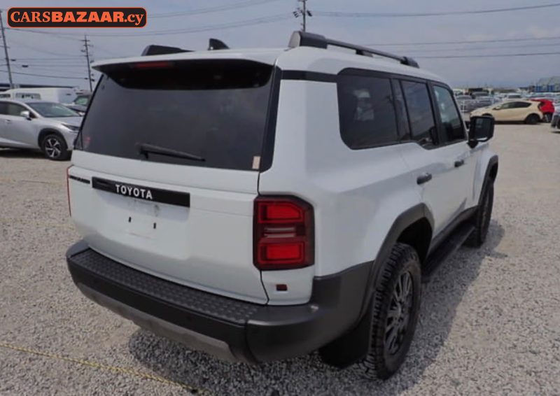 Toyota LAND CRUISER VX - photo 2