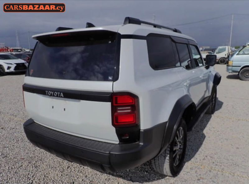 Toyota LAND CRUISER VX - photo 6