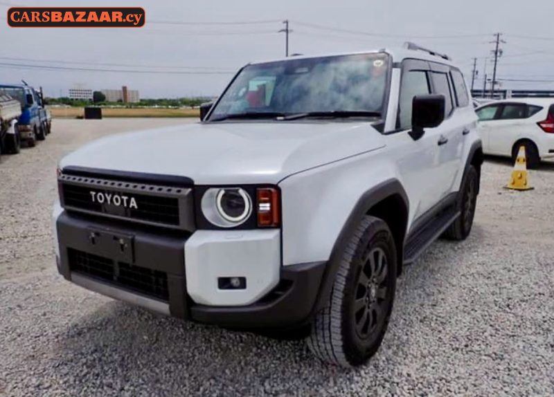Used Toyota in Cyprus: Best Models, Prices & Reliability
