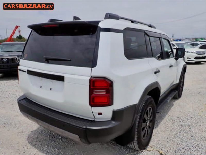 Toyota LAND CRUISER ZX  - photo 8