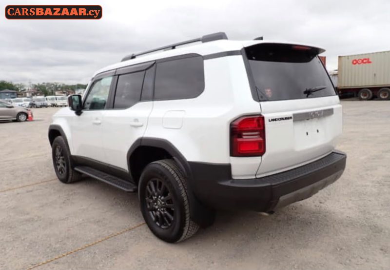 Toyota LAND CRUISER VX - photo 2