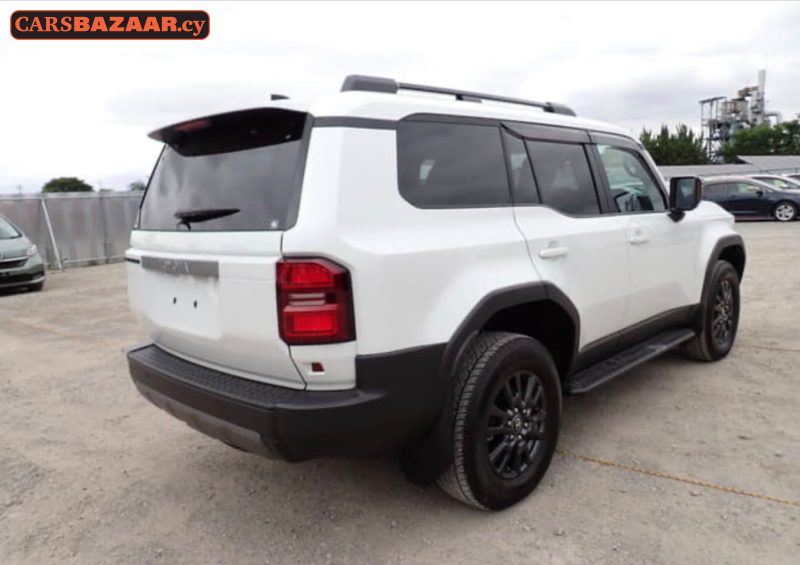 Toyota LAND CRUISER VX - photo 7