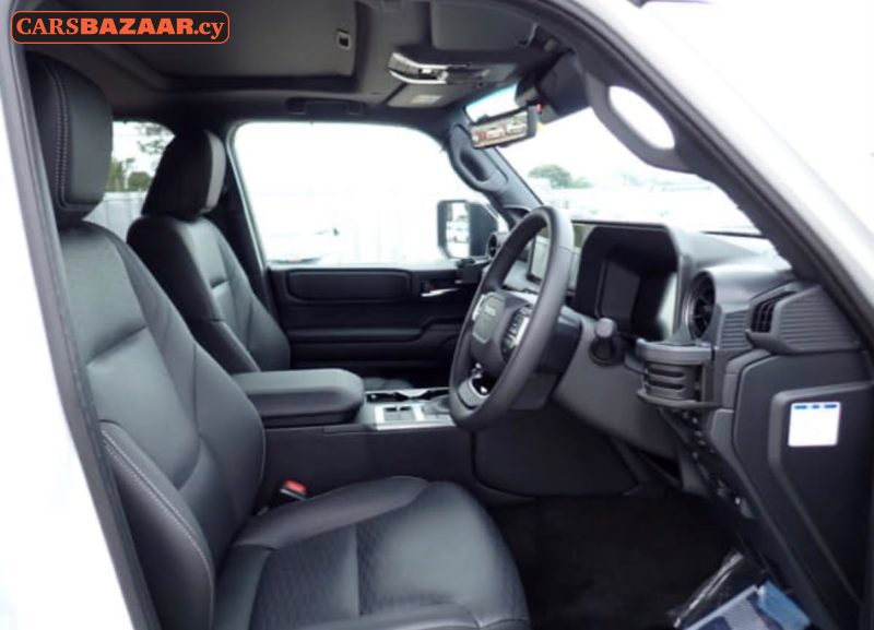Toyota LAND CRUISER VX - photo 3
