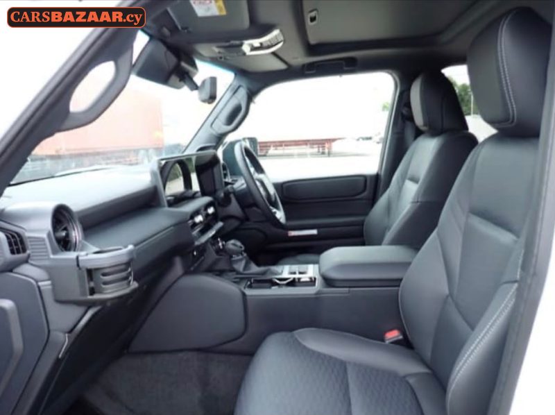 Toyota LAND CRUISER VX - photo 5