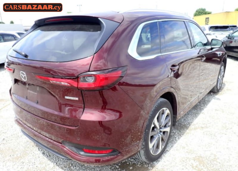 Mazda CX-80 HYBRID - photo 2