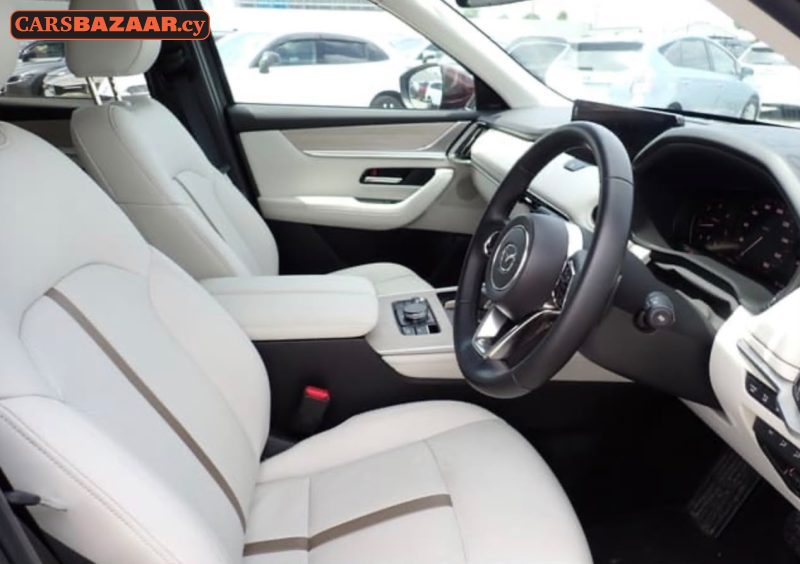 Mazda CX-80 HYBRID - photo 3
