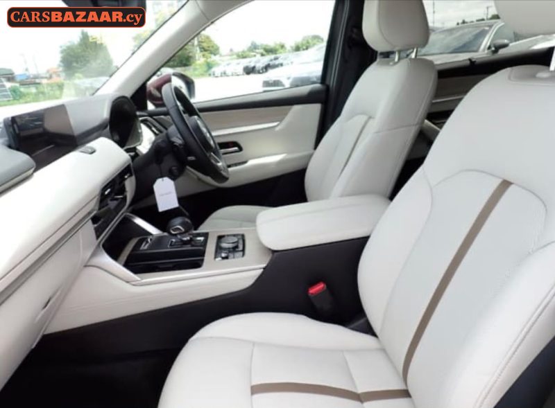 Mazda CX-80 HYBRID - photo 4