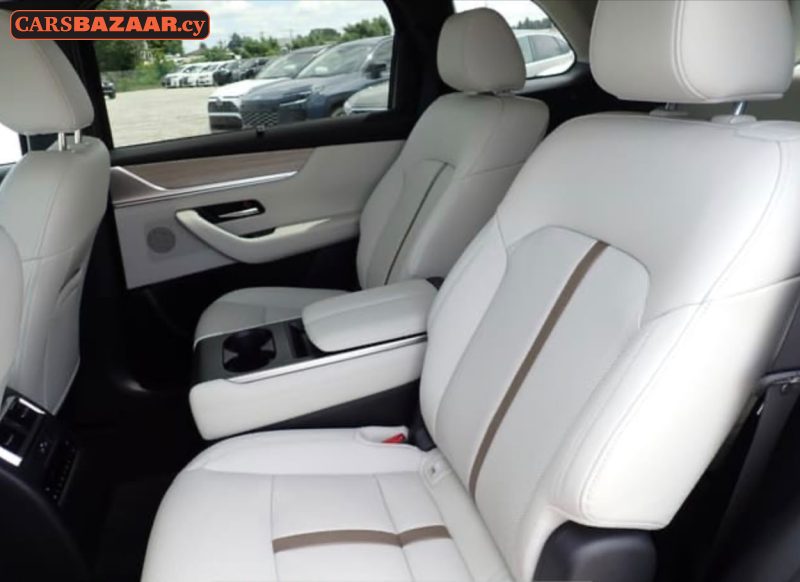 Mazda CX-80 HYBRID - photo 5
