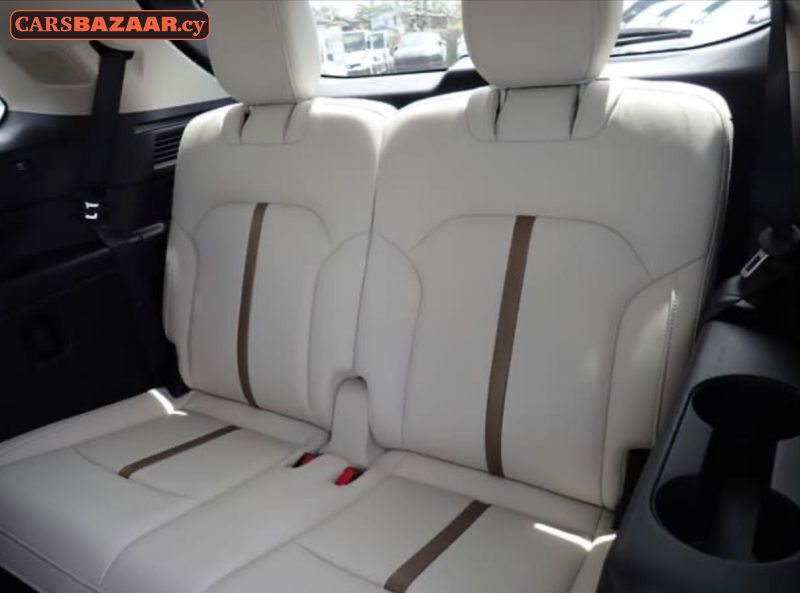 Mazda CX-80 HYBRID - photo 6