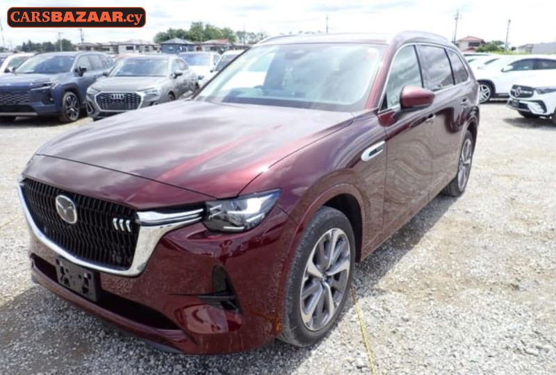 Used Mazda in Cyprus: Models, Value & Buying Tips