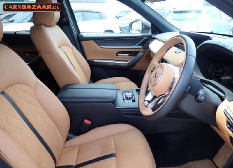Mazda CX-80 HYBRID - photo 2
